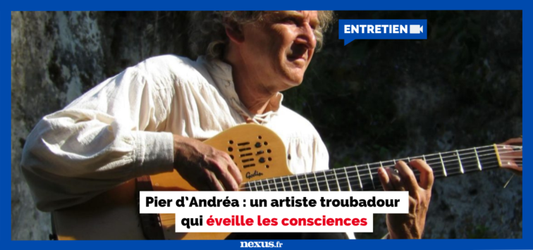 nouvel album de Pier d'Andrea